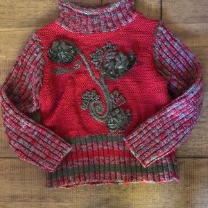 Pampolina Girls Sweater - Beautifully Made Great price